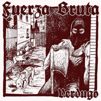 Image of Fuerza Bruta - Verdugo Vinyl