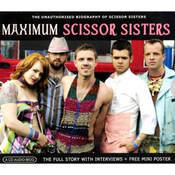 Image of Scissor Sisters - Maximum Scissor Sisters CD