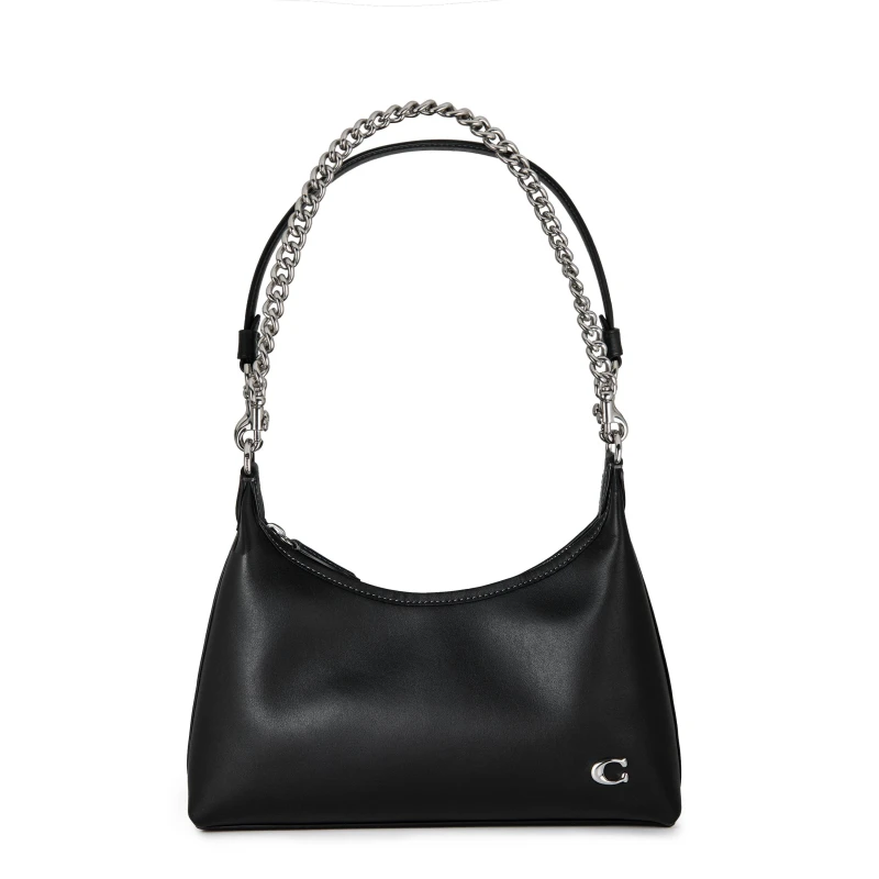 Image of COACH Juliet Shoulder Bag 25 Crossbody Bags One Size Black 84455603000