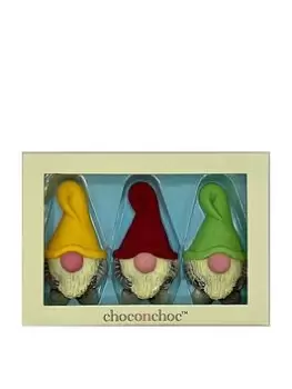 Image of Choc on Choc Christmas Gonks, One Colour, Women