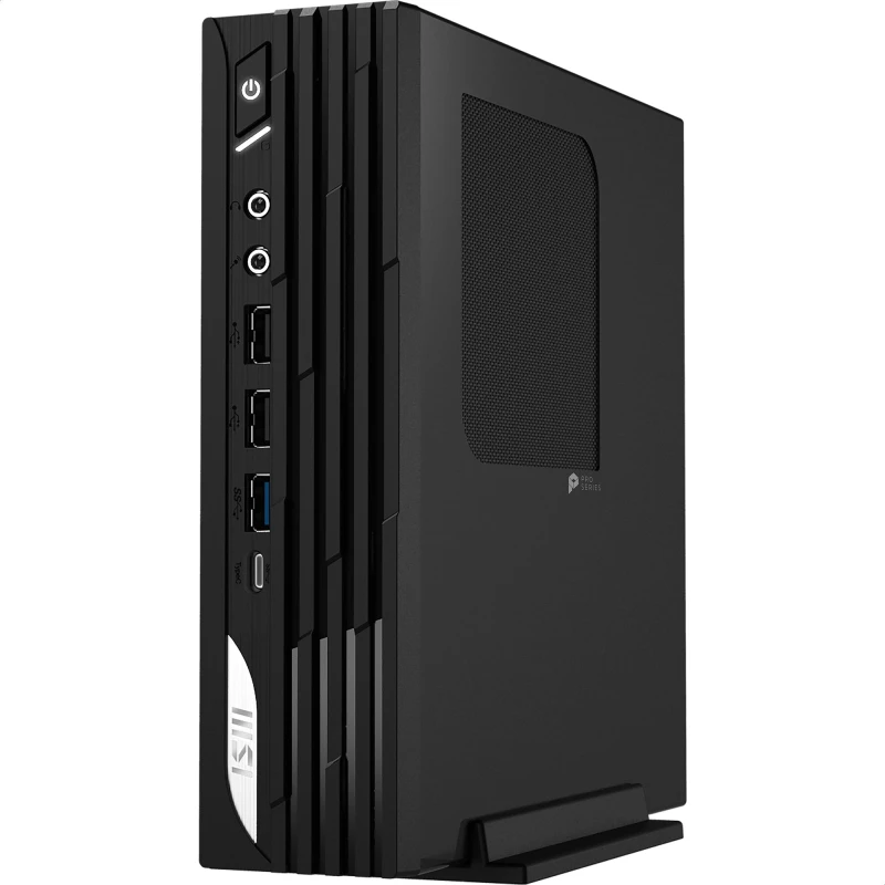 Image of MSI Pro DP21 14M Intel Core 5 14400, Desktop PC, DP21 14M, SFF, Mini Computer, HTPC, (16GB RAM, 512GB Storage, Windows 11 ), Intel Graphics/DDR5/D