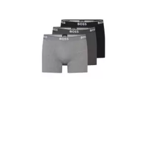 Image of Boss BoxerBr 3P Power 10242934 01 - Grey