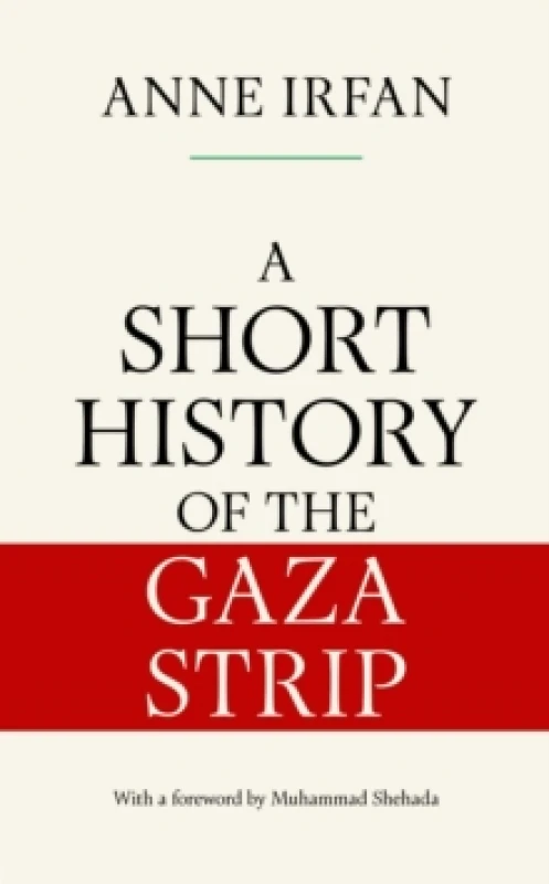 Image of A Short History of the Gaza Strip Hardback
