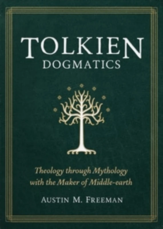 Image of Tolkien Dogmatics Paperback / softback