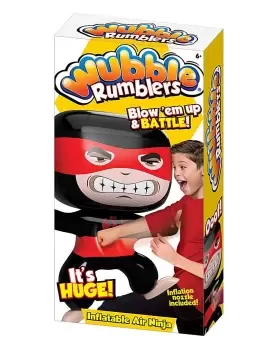 Image of Wubble Rumblers