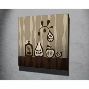 Image of KC224 Multicolor Decorative Canvas Painting