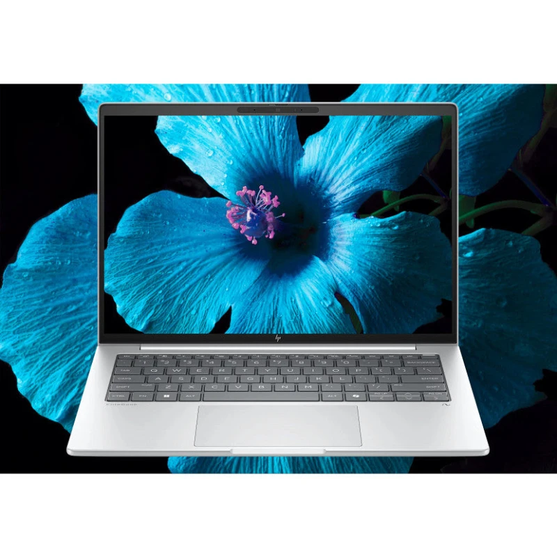 Image of HP EliteBook 8 G1i Next Gen AI Wolf Pro Security Edition Intel Core Ultra 5 225U Laptop 35.6cm (14") WUXGA 16GB DDR5-SDRAM 512GB SSD WiFi 6E (8