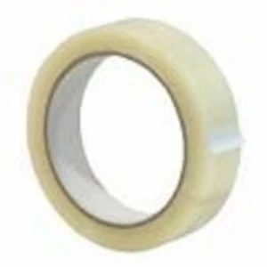 Image of Q Connect Easytear Pp Tape 19mmx33M - 8 Pack