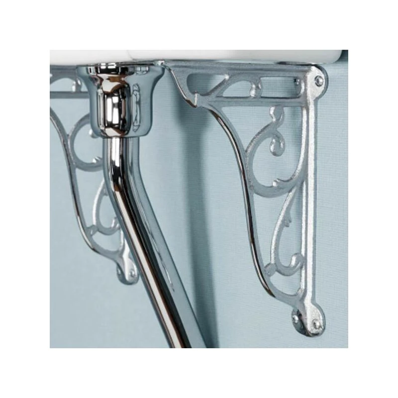 Image of nuie High Level Flush Pipe Pack FA313