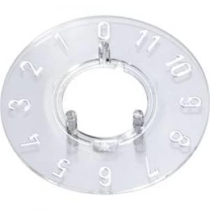 Image of Dial 0 11 30 OKW A4413049 Suitabl