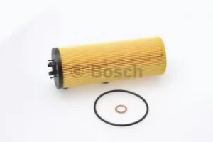 Image of Bosch 1457429152 Oil Filter Element P9152