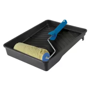 Image of Silverline Masonry Roller Set 3pce 460649