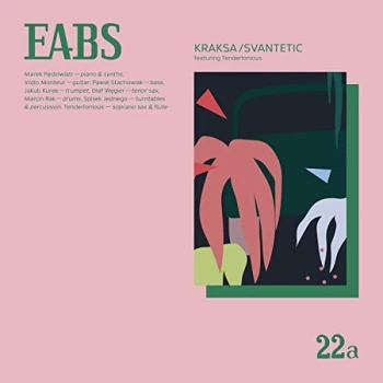 Image of EABS - Kraksa/Svantetic Vinyl