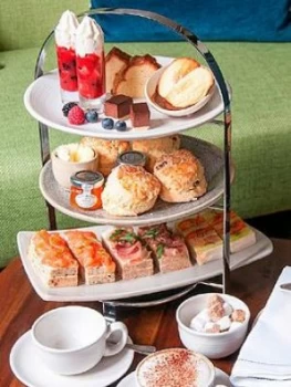 Image of Virgin Experience Days Premium Sparkling Afternoon Tea for Two at a Brasserie Blanc in a Choice of 4 Locations, One Colour, Women