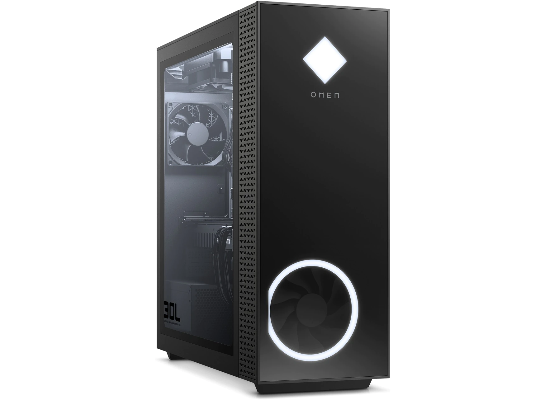 Image of OMEN by HP 30L GT13-1049na Gaming PC - NVIDIA GeForce RTX 3080