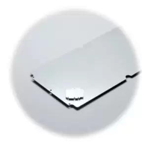 Image of Fibox Mounting Plate 69 x 164mm for use with ALU
