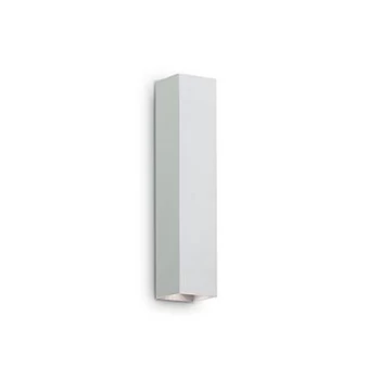 Image of Sky 2 Light Up & Down Wall Light White, GU10
