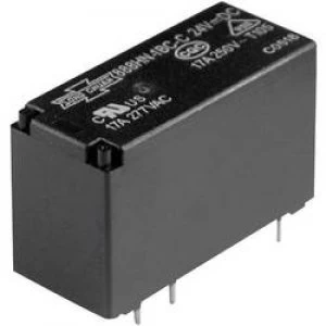 Image of PCB relays 12 Vdc 12 A 2 change overs Song Chuan 8