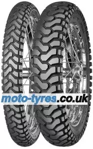 Image of Mitas Enduro Trail ( 140/80B18 TT/TL 70H Rear wheel, M+S marking )