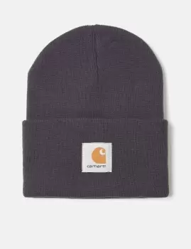 Image of Carhartt Wip Acrylic Watch Hat, Artichoke----, Male, Headwear, I020222.0W7XX