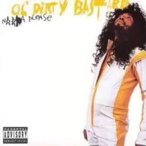 Image of N***a Please by Ol' Dirty B*****d CD Album