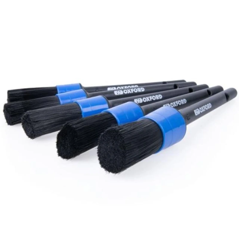 Image of OXFORD OX723 Cleaning Brush Set Cleaning Brush Set (6888)