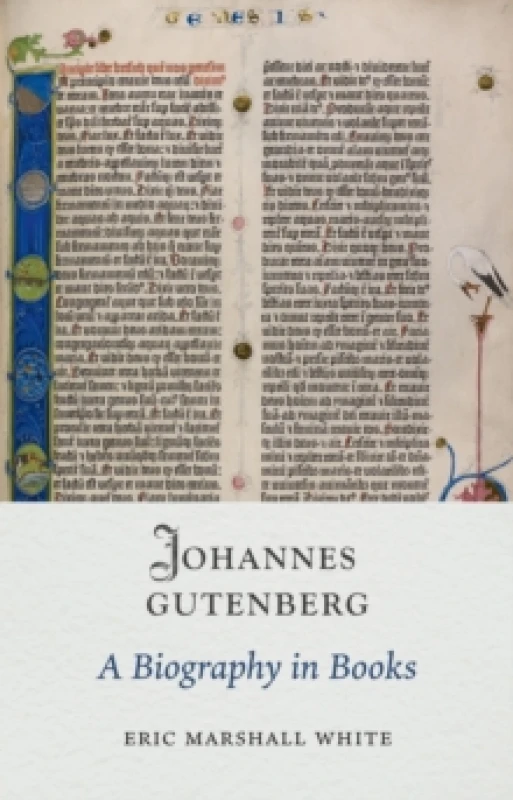 Image of Johannes Gutenberg : A Biography in Books Hardback