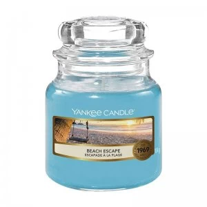 Image of Yankee Candle Beach Escape Small Candle