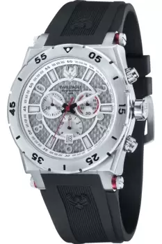 Image of Mens Swiss Eagle Svitzer Chronograph Watch SE-9076-01