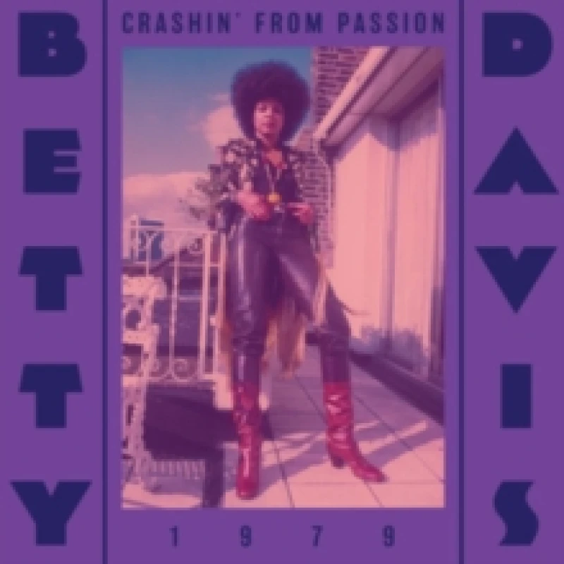 Image of Crashin' from Passion Vinyl