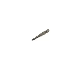 Image of Magna Square Drive Robertson R1 x 50mm Long Screwdriver Insert Bit