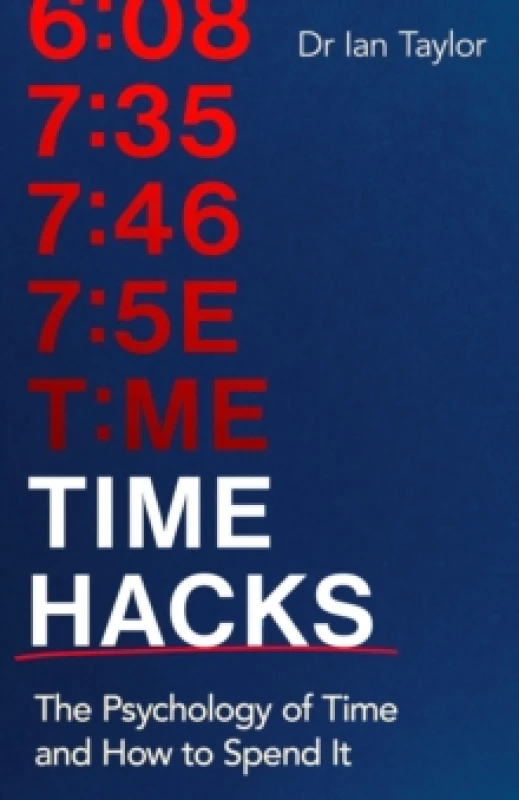 Image of Time Hacks. Paperback. By Ian Taylor Books