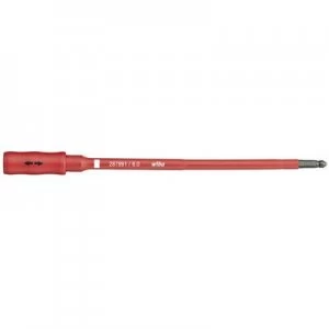 Image of Wiha SoftFinish electric VDE Hex head Interchangeable bit 6mm 170 mm Compatible with Wiha Torque