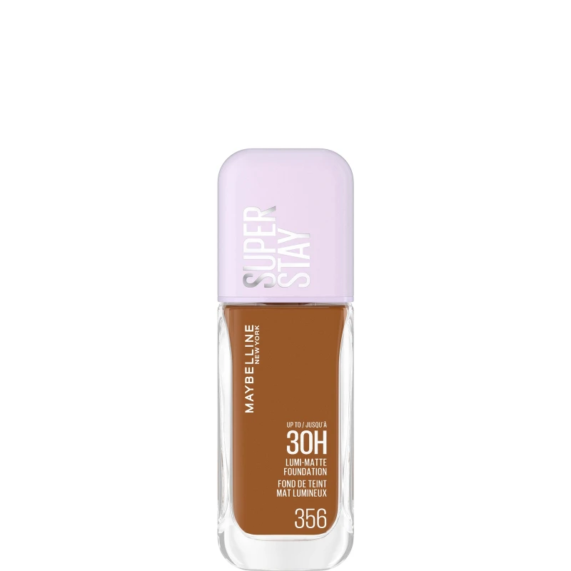 Image of Maybelline Super Stay up to 30H Lumi-Matte Foundation 35ml (Various Shades) - 356
