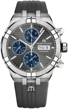 Image of Maurice Lacroix Watch Aikon Automatic Chronograph Titanium 44mm
