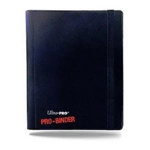 Image of Ultra Pro Portfolio Pro Black Binder