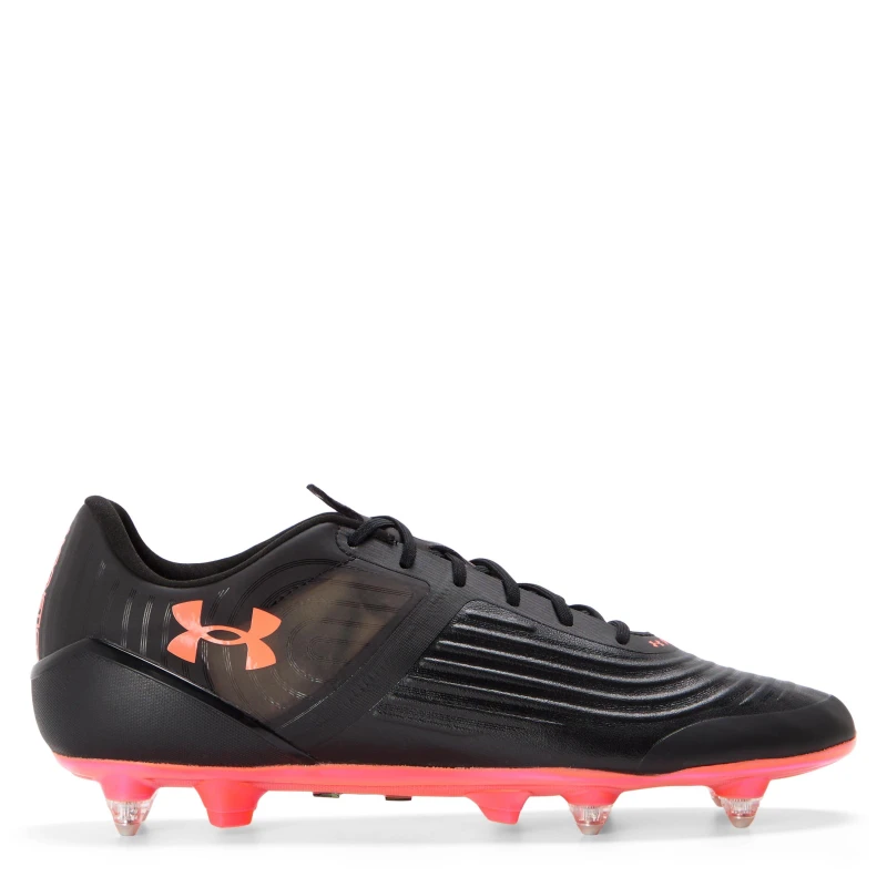 Image of Under Armour Magnetico Sl Pro Football Boots Black male 7 (41)