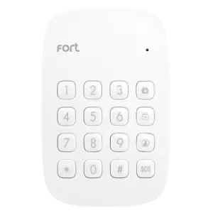 Image of ESP Fort Keypad for Smart Home Alarm System - ECSPKY
