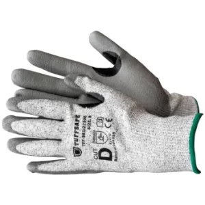 Image of Cut D Pu Palm Coated Glove, Size 8
