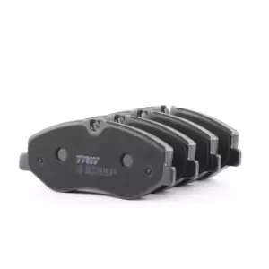 Image of TRW Brake pad set GDB2103 Brake pads,Brake pad set, disc brake MERCEDES-BENZ,V-Klasse (W447),VITO Tourer (W447),VITO Kasten (W447),VITO Mixto (W447)