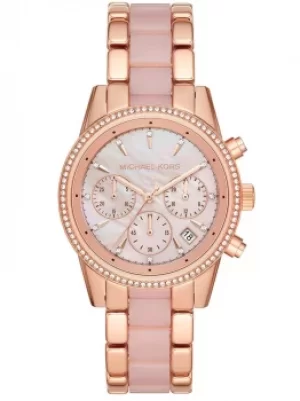 Image of Michael Kors Ritz Watch MK6769