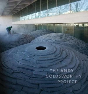 Image of The Andy Goldsworthy Project by Molly Donovan Hardback