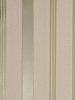 Image of Fine Decor Platinum Bexley Stripe Beige