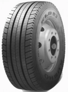 Image of Kumho KLD03 315/80 R22.5 156/150L 18PR