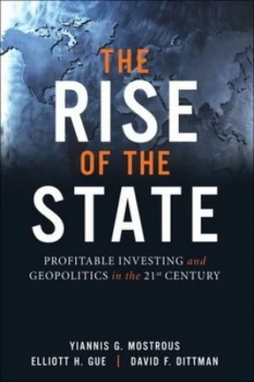 Image of The Rise of the State by Yiannis G. Mostrous Hardback