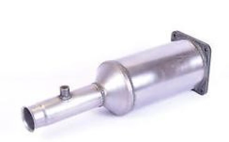 Image of VEGAZ CK-878 Particulate Filter with fastening material, with fastening/mounting material Soot-/ Particle Filter,exhaust system (1256)