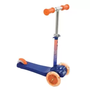 Image of MoVe Mini Go! LED Tilt Scooter - Blue