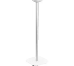 Image of VOGELS Sound 4301 Sonos One & Play:1 Fixed Speaker Floorstand - White