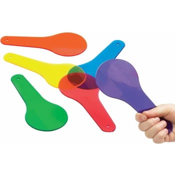 Image of Rapid Colour Paddles - Pack of 6
