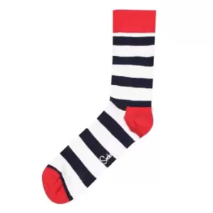 Image of Happy Socks Striped Socks - Multi